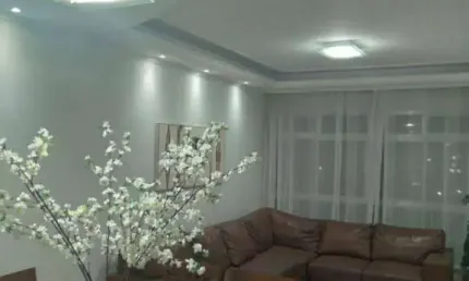 Apartamento 3 dormitórios, 140 m² R$648.000 - Centro - Santo André/SP