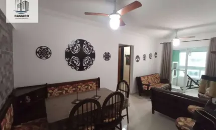 Apartamento 2 dorms 86 m² R$ 499.000 - Jardim Real - Praia Grande/SP