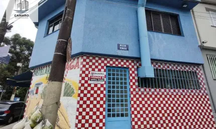 Sobrado Comercial 127m² R$1.000.000 - Santa Maria - São Caetano do Sul/SP