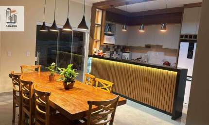Chácara 4 dormitórios 4255m² R$ 1.550.000 - Iperozinho - Capela do Alto/SP