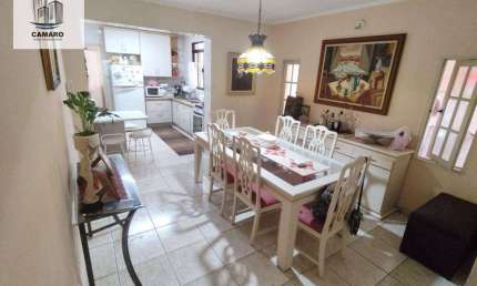 Sobrado 3 dormitórios e Edícula  R$ 900.000 - Olímpico - São Caetano do Sul/SP