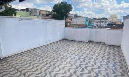 Cobertura 2 dormitórios, 114 m² por R$ 495.000 - Vila Palmares - Santo André/SP