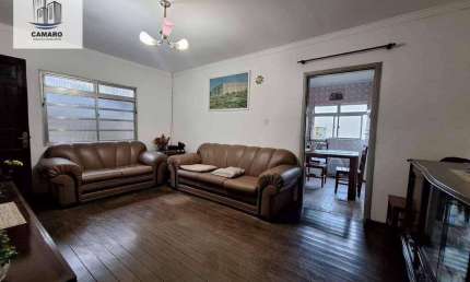 Casa 2 dormitórios R$ 950.000 - Osvaldo Cruz - São Caetano do Sul/SP