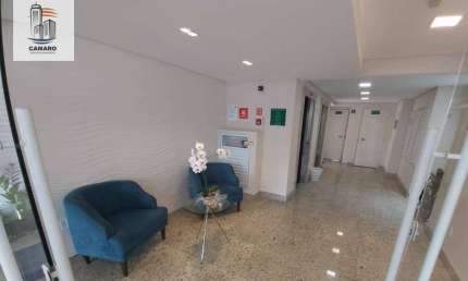 Apartamento com 2 quartos à venda na Rua Meinacos, Tupi, Praia Grande