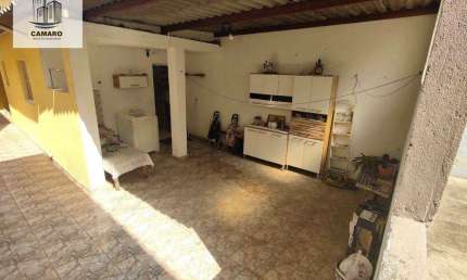Casa Terreno à venda R$ 960.000 - Campestre - Santo André/SP