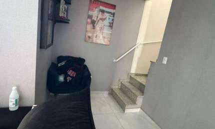 Cobertura 3 dormitórios, 156 m² R$ 750.000 - Utinga - Santo André/SP
