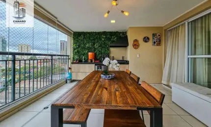 Apartamento 3 dormitórios 85 m² r$ 990.000 - mooca - são paulo/sp