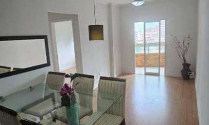 Apartamento com 2 dormitórios à venda, 67 m² por R$ 385.000,00 - Ocian - Praia Grande/SP