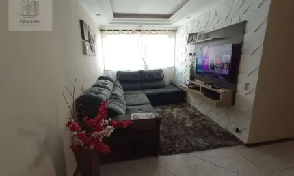 Apartamento 3 dormitórios, 70 m² R$ 425.000 - Rudge Ramos - São Bernardo do Campo/SP