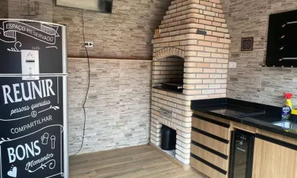 Casa com 3 dormitórios à venda, 169 m² por R$ 900.000 - Vila São Leopoldo - São Bernardo do Campo/SP
