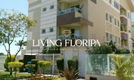 Apartamento com 2 quartos à venda na Avenida Campeche, 2950, Campeche, Florianópolis por R$ 950.000