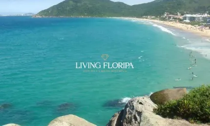 Terreno à venda na Rua Nicolino Tancredo, 34, Praia Brava, Florianópolis por R$ 2.298.000