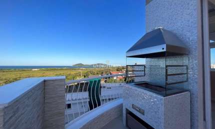 Cobertura com 3 quartos à venda na Avenida Campeche, 1157, Campeche, Florianópolis por R$ 6.000.000