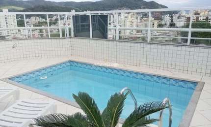 Cobertura com 3 quartos à venda na Rua Lauro Linhares, 1315, Trindade, Florianópolis por R$ 3.180.000