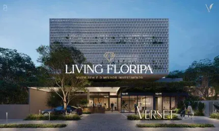 Apartamento com 2 quartos à venda na Avenida Pequeno Príncipe, 942, Campeche, Florianópolis por R$ 999.709