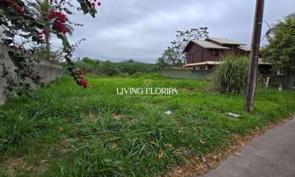 Terreno à venda na Rua Marinas do Campeche, 01, Campeche, Florianópolis por R$ 1.210.000
