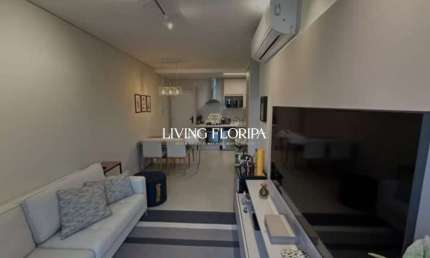 Apartamento com 1 quarto à venda na Rua João Pio Duarte Silva, 1630, Córrego Grande, Florianópolis por R$ 870.000