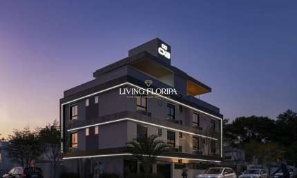 Apartamento com 1 quarto à venda na Rua Arco íris, 111, Carianos, Florianópolis por R$ 198.819