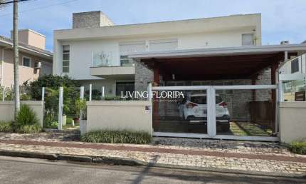 Casa com 4 quartos à venda na Rua Marinas do Campeche, 228, Campeche, Florianópolis por R$ 2.500.000