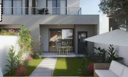 Casa com 3 quartos à venda na Jardim Dos Eucaliptos - Até 1069/1070, 2, Campeche, Florianópolis por R$ 1.570.000