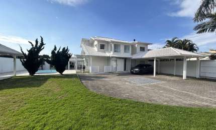 Casa com 4 quartos à venda na Servidão Canto do Canto, 174, Morro das Pedras, Florianópolis por R$ 2.500.000