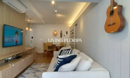 Apartamento com 2 quartos à venda na Rua Silvio Lopes Araújo, 465, Rio Tavares, Florianópolis por R$ 1.550.000