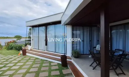 Casa com 3 quartos à venda na avenida campeche, 3657, campeche, florianópolis por r$ 4.200.000