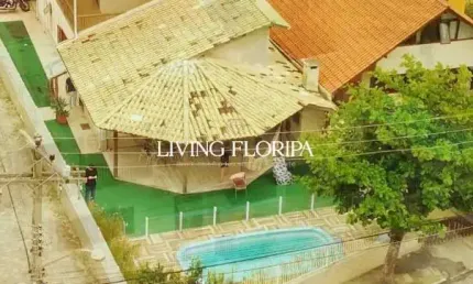 Casa com 4 quartos à venda na Rua Hermes Guedes da Fonseca, 854, Armação do Pântano do Sul, Florianópolis por R$ 1.790.000