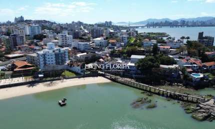 Cobertura com 4 quartos à venda na Rua Vereador José do Vale Pereira, 220, Coqueiros, Florianópolis por R$ 4.856.800