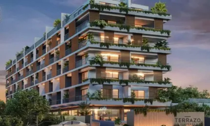 Loft com 1 quarto à venda na Rodovia Francisco Magno Vieira, 3520, Campeche, Florianópolis por R$ 800.000