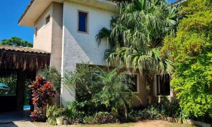 Casa com 6 quartos à venda na Servidão Revoar das Perdizes, 344, Campeche, Florianópolis por R$ 1.963.000