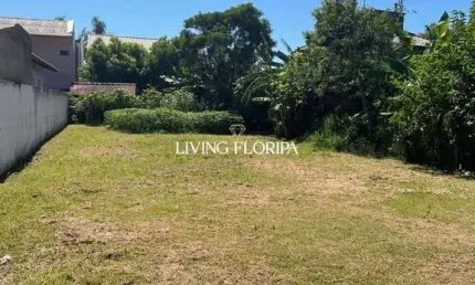 Terreno à venda na alfredo manoel vieira, 150, morro das pedras, florianópolis por r$ 650.000