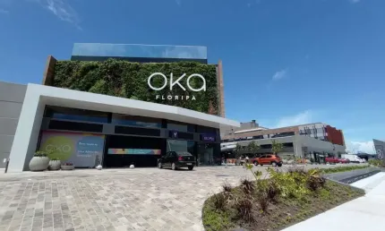 Apartamento com 1 quarto à venda na Rodovia Francisco Magno Vieira, 4397, Campeche, Florianópolis por R$ 750.000