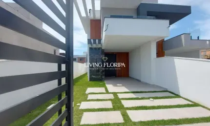 Casa com 3 quartos à venda na Rua Jardim dos Eucaliptos, 11, Campeche, Florianópolis por R$ 1.470.000