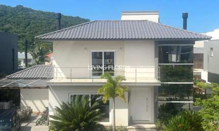 Casa em condomínio fechado com 3 quartos à venda na Rodovia Doutor Antônio Luiz Moura Gonzaga, 3825, Rio Tavares, Florianópolis por R$ 6.800.000