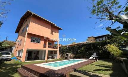 Casa com 4 quartos à venda na Servidão Paulo Vieira, 300, Campeche, Florianópolis por R$ 2.700.000