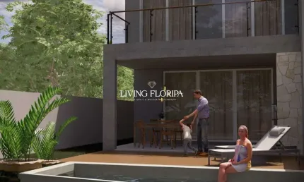 Casa com 3 quartos à venda na rua das garças, 2, campeche, florianópolis por r$ 1.780.000