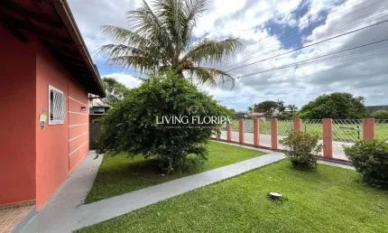 Casa com 3 quartos à venda na Rua Vento Sul, 598, Campeche, Florianópolis por R$ 1.250.000