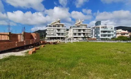 Terreno à venda na rua evangelina tavares moellmann, 006, açores, florianópolis por r$ 1.700.000