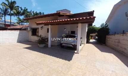 Casa com 4 quartos à venda na Rua Sabino Anísio da Silveira, 998, Campeche, Florianópolis por R$ 1.860.000