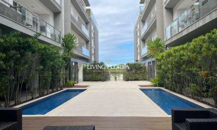 Apartamento com 3 quartos à venda na Rua Gilmar Darli Vieira, 312, Campeche, Florianópolis por R$ 1.950.000