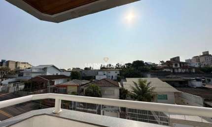Apartamento com 3 quartos à venda na Rua Desembargador Gil Costa, 310, Capoeiras, Florianópolis por R$ 585.000