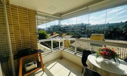 Apartamento com 3 quartos à venda na Avenida Campeche, 1830, Campeche, Florianópolis por R$ 2.180.000