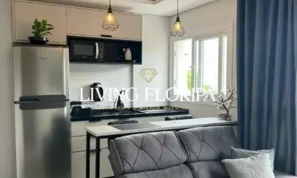 Apartamento com 1 quarto à venda na Rua João Marçal, 216, Trindade, Florianópolis por R$ 580.000
