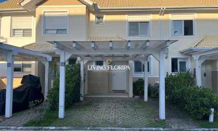 Casa em condomínio fechado com 2 quartos à venda na Rua Sagrado Coração de Jesus, 811, Morro das Pedras, Florianópolis por R$ 1.050.000