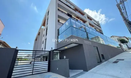 Apartamento com 2 quartos à venda na Pascoal Simono, 119, Coqueiros, Florianópolis por R$ 910.000