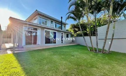 Casa com 4 quartos à venda na Rua Ismar Pedro Bez, 243, Lagoa da Conceição, Florianópolis por R$ 2.950.000