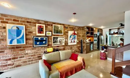 Casa com 3 quartos à venda na Rua Luiz Henrique Rosa, 82, Lagoa da Conceição, Florianópolis por R$ 1.690.000