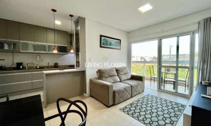 Apartamento com 2 quartos à venda na Rua Heloisa Rojo Machado, 111, Campeche, Florianópolis por R$ 1.200.000