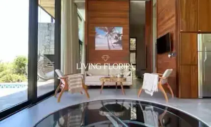 Casa com 2 quartos à venda na Servidão Raimundo Nestor de Pinho, 1, Ribeirão da Ilha, Florianópolis por R$ 1.100.000